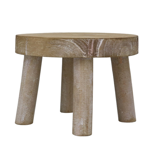 Piccolo sgabello decorativo - , in