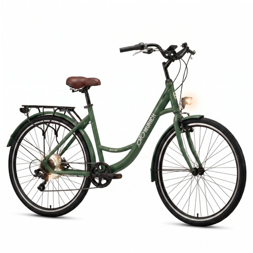 Otomunich plus olive green - otomunich,