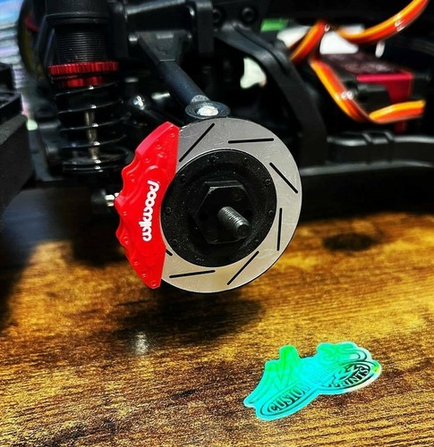 Nuovi rc drift - 1/10,