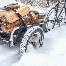 1 set gancio di traino per