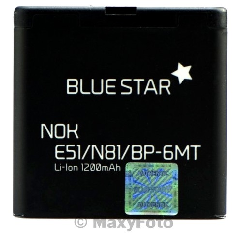 Batteria originale blue star - batteria,