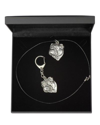 Bulldog inglese set il - -,