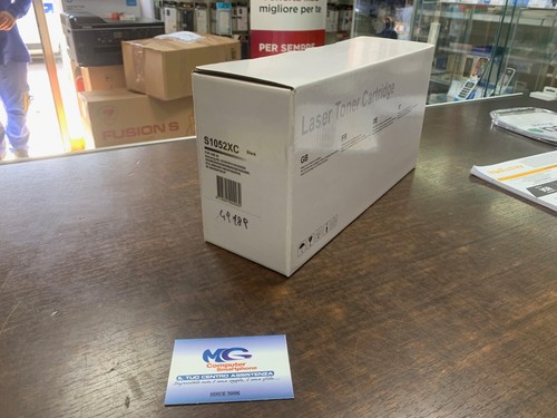 Toner mlt d1052l - toner, nero