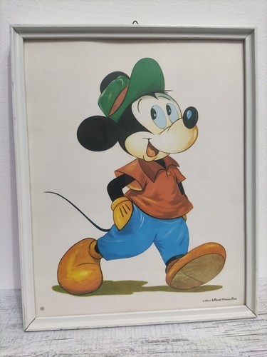 Quadro mickey topolino - quadro,