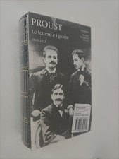 MARCEL PROUST LE LETTERE E I