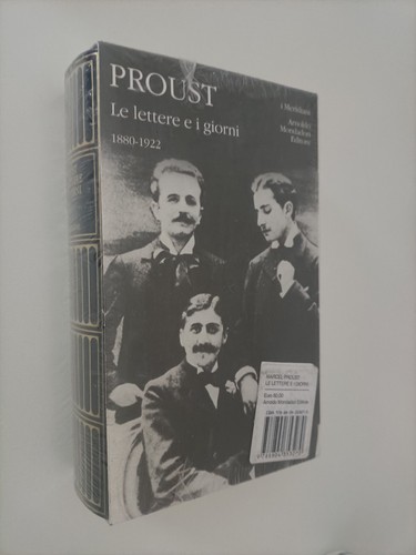 Marcel proust lettere i - le,