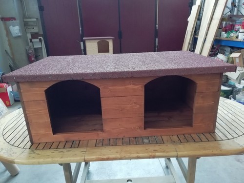 Cuccia per cani - /gatti, gemelle
