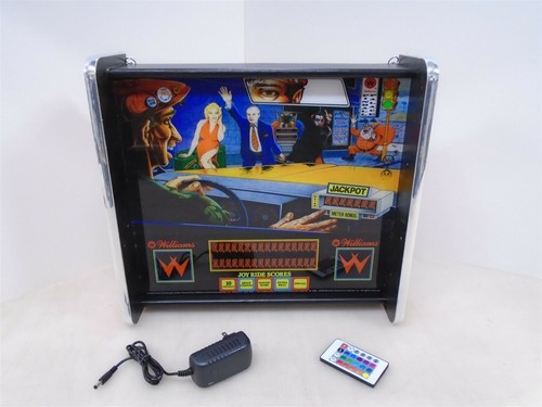 Williams taxi pinball testa - williams,