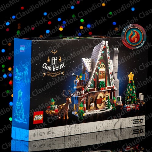 Lego 10275 casa - la,