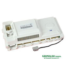 SCHEDA ELETTRONICA MODULO DEA SINCRONO 602 LAVASTOVIGLIE ORIGINALE C00274112