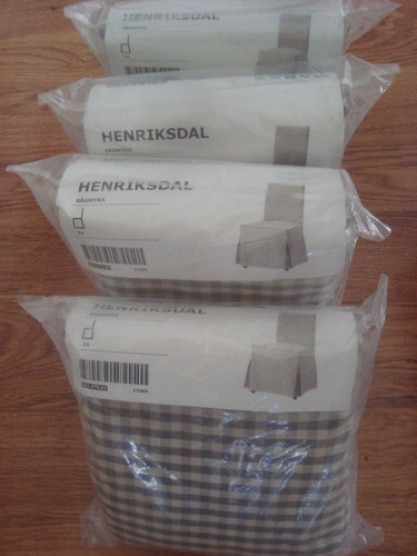 Coprisedia ikea sagmyra grigio - coprisedia,