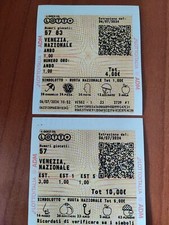 METODO LOTTO-11 è  Vincente AMBOSECCO-TERNO -- 