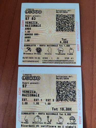 Metodo lotto bari venuto - metodo, è