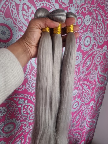 Puro argento grigio brasiliano - grigio,