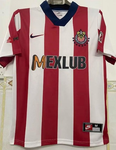 Maglia retro calcio chivas - maglia,