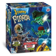 GRANDI GIOCHI JOHNNY IL PIRATA