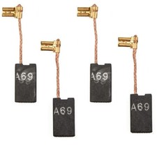 Spazzole in carbonio