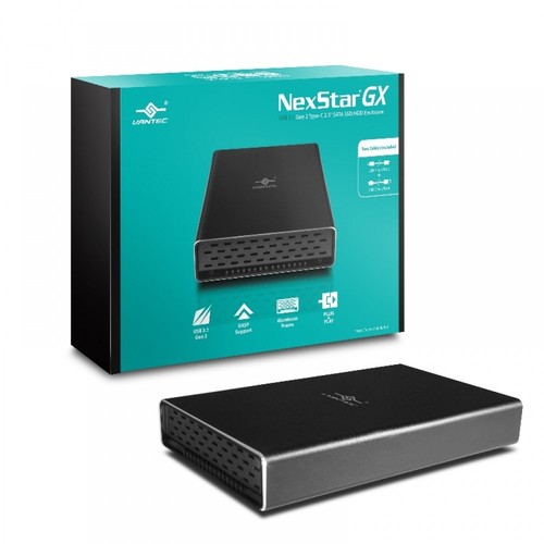 Alloggiamento ssd hdd vantec - alloggiamento,