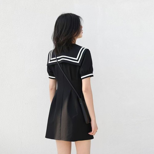 Abito donna harajuku marinaio - donna,