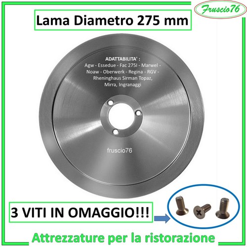 Lama acciaio per - lama,