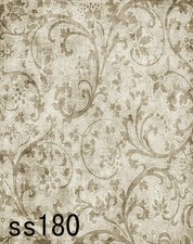 Carta da parati 5'x8' dipinta