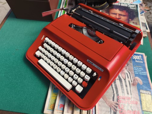 Olivetti lettera - lettera, 92