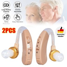 2 x apparecchio acustico