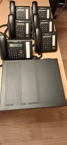 Centralino panasonic ns500 - centralino,
