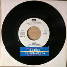 45 giri 7" J.B. QUEEN No-One