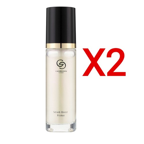 Oriflame giordani gold serum - gold,
