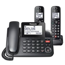 Panasonic KX-TGF852B telefono
