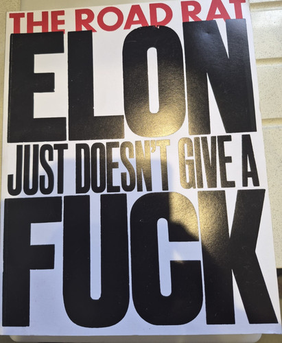 Road rat magazine - rat,