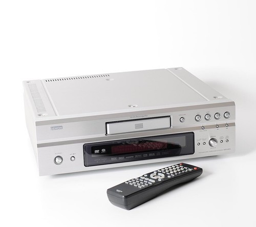 Lettore sacd dvd - dvd-a, denon