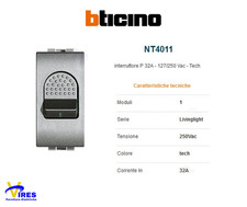 Interruttore Magnetotermico