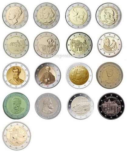 2 euro commemorativi - #rm#,