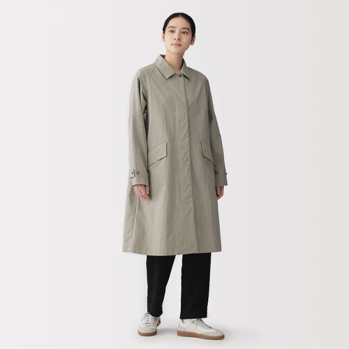 Cappotto lungo donna - , muji