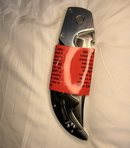 Coltello tascabile cold steel - coltello,