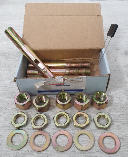 Kit completo bulloni ciechi - kit,