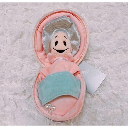 Baby young oyster peluche - baby,