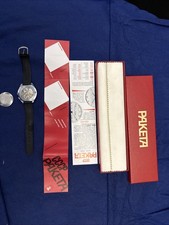 Orologio Raketa – Movimento