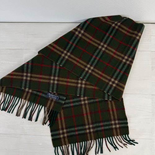 Sciarpa vintage burberry - sciarpa,