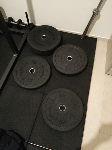 Palestra completa usata - palestra,