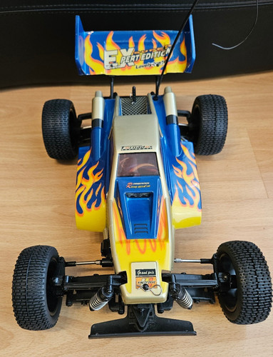 Tamiya 01b - tl-01b, (analogico)