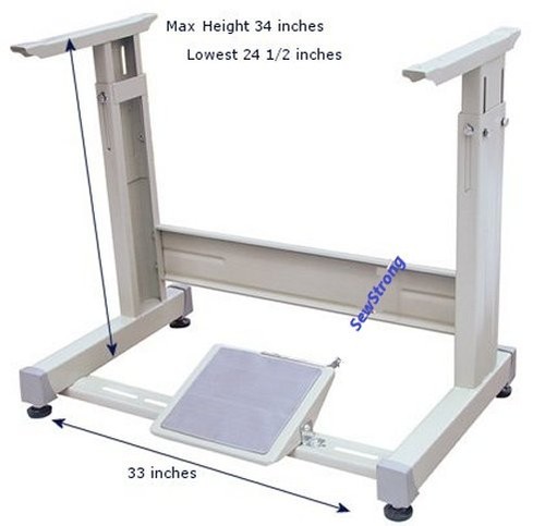 Gambe regolabili - t,