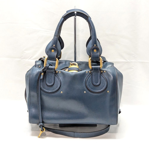 Borsa mano tracolla chloe - tracolla,