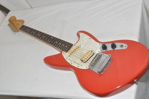 Fender japan jag stang - fender,