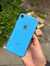 Apple iPhone XR 128GB, Blu