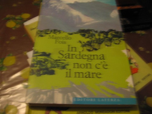 Sardegna non il mare - sardegna,