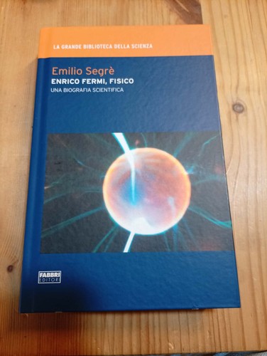 Enrico fermi fisico una - fermi,,