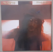 Death SS Black Mass Metalmaster MET 120 Vinyl LP Album Misprint Gatefold Italy